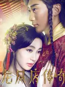 龙凤店传奇第一季 海报