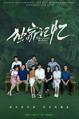 《独家记忆》：一场关于青春、暗恋与救赎的浪漫邂逅，甜虐交织！