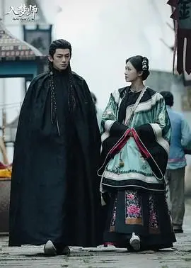 《入梦师之拂衣与阿七》：穿越梦境的奇幻冒险，揭秘情感纠葛与命运羁绊